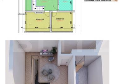 APARTAMENT 3 CAMERE - REDIU GRADINITA KIKI - 13