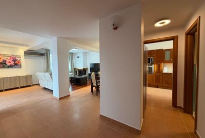 VILA INDIVIDUALA , teren 500 mp, mobilata complet, cartier rezidential - 5