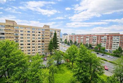 Apartament structura frumoasa, doua balcoane, incadrare spatiu verde, Garii - 4