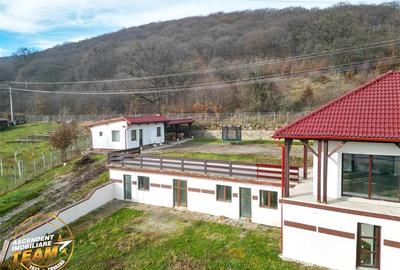 Proprietate premium cu SPA,sauna,casa oaspeti,teren 1.348 mp,acces padure, Sfant - 42