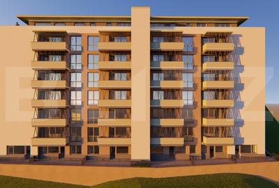 Comision 0!Apartament 2 camere, confort sporit,Bloc Nou,Petrom Calea Baciului - 1