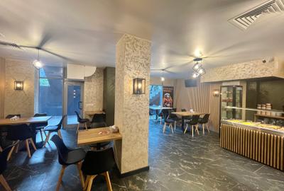 Spațiu comercial - Grozăvești / Str. Constantin Ghercu nr. 4 - 16