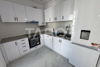 Apartament modern cu 3 camere 65 mpu loc parcare Doamna Stanca Sibiu - 8