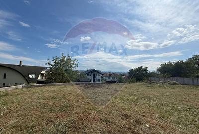 Teren exclusivist cu priveliste de vanzare in Baia Mare - 3