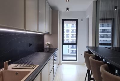 Inchiriere  apartament PREMIUM 3 camere LOC PARCARE, Nusco City, PRIMA UTILIZARE - 11