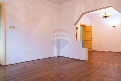 Casă individuală de vanzare + teren intravilan 539 mp - Parc Bazilescu - 22