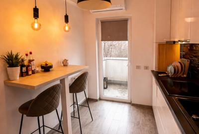 Garsoniera / Studio modern complet mobilat – gata de mutare imediată | Militari - 5