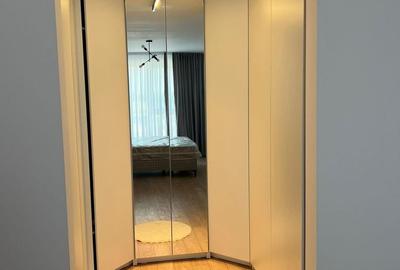 2 camere | Dressing | Mobilat LUX   | OMV Pipera - 6