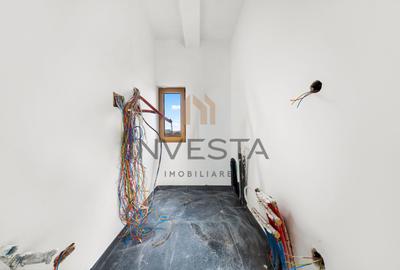 Casa individuala nZEB cu piscina, 501 mp teren, 160mp utili, Sanicoara - 10