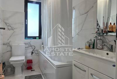 Duplex cu 3 camere, loc de parcare in curte, in Sanandrei - 5