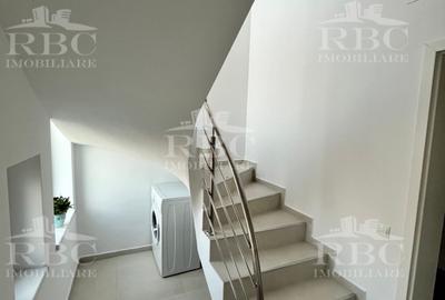 Duplex 5 camere cu terasa si garaj langa Auchan Iris - 5