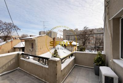 Cladire multifunctionala – sediu business , 560 mp utili, Cotroceni - 26