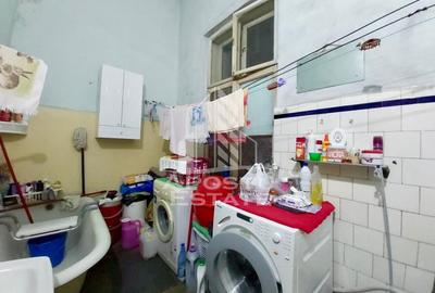 Apartament 3 camere cu vedere si balcon spre Piata Catedralei - 11