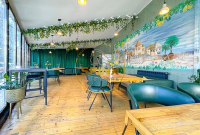 Restaurant/bistro/cafenea/cofetarie Bd Dacia - Mihai Eminescu - 18