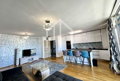 Apartamet cu 3 camere, 70mp utili+balcon, etaj 3/4, lift, parcare - 3