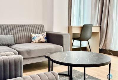 Centru, Palas Campus, penthouse premium de inchiriat, bloc nou, terasa generoasa - 9