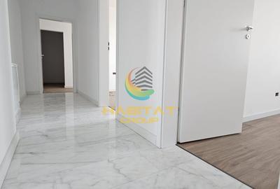 Penthouse cu terasa de 90mp - parcare inclusa - finalizat - 4