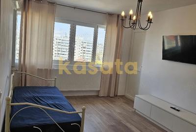 Apartament cu 2 camere semidecomandat, mobilat în Bucureștii Noi
