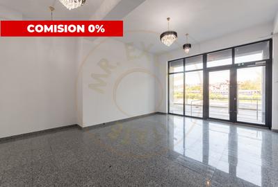 Spatiu comercial de inchiriat Fratii Golesti, Pitesti | VSC 5 - 1