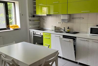 3 camere Natura Residence Baneasa - 6