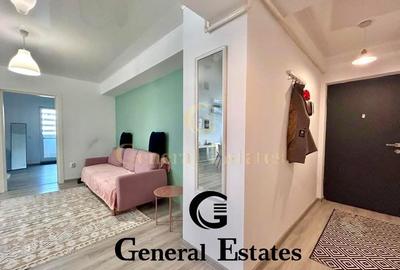 Prima închiriere | Apartament 2 camere în Copou | Parcare subterană - 2