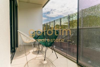 Apartament cu 2 camere decomandat, mobilat în Iancu Nicolae