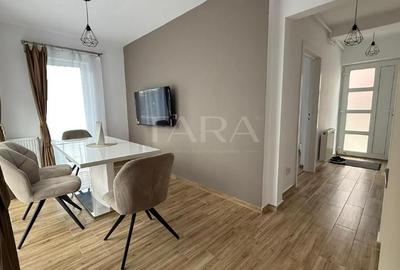 Duplex cu 3 camere în Florești