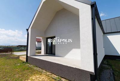 Casa Single / Structura Lemn / Finisaje Incluse - 3