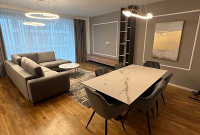 Baneasa Complex IVY -PRIMA Inchiriere apartament 3 camere ,NOU!