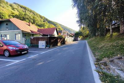 Teren pentru casa, acces facil, suprafata 213 mp, Brasov - Schei.