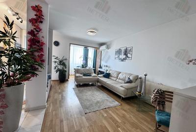 Apartament 3 camere decomandat | Complex modern cu pază | Șos. Berceni | Etaj 9 - 23