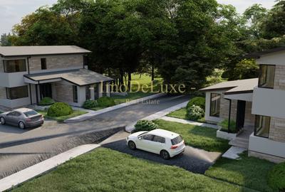 Casa individuala cu 4 camere, 612 mp teren, terasa acoperita, Dezmir - 3