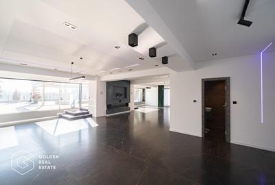 Penthouse spectaculos, zona Barbu Văcărescu, cu vedere la lacul Tei - 47