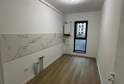 Apartament cu 2 camere decomandat în Militari