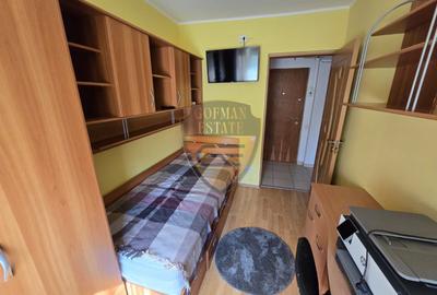 Apartament 3 camere zona Boema, parcare, aer conditionat, centrala gaze, semidec - 6