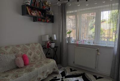 Apartament 3 camere,decomandat,parter+curte interioara, zona Progresu - 9