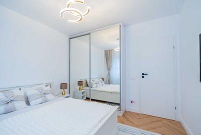 Prima inchiriere 2 camere Stefan cel Mare - Floreasca LUX - 5