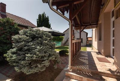 RECO Casa cu Atelier de lucru si teren mare - Santion - 40