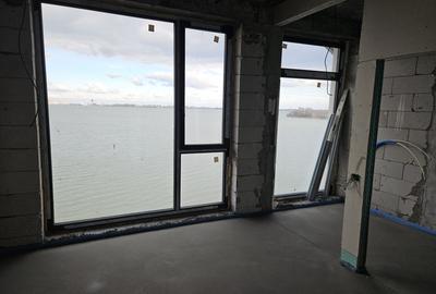 OVIDIU LAKE | APARTAMENT IN VILA , CURTE  77 mp | PRIMUL RAND LA LAC - 3