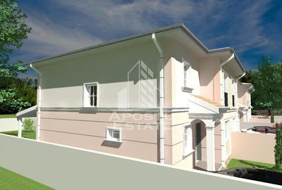 Duplex cu 5 camere, 2 bai, in Remetea Mare - 4