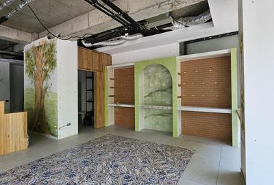 Parter cu acces individual - Calea Floreasca - 2