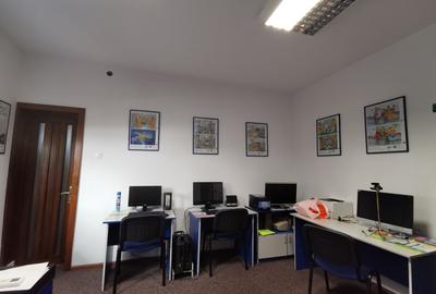SPATIU COMERCIAL |  BD. MAMAIA |  D+P+2 - 14
