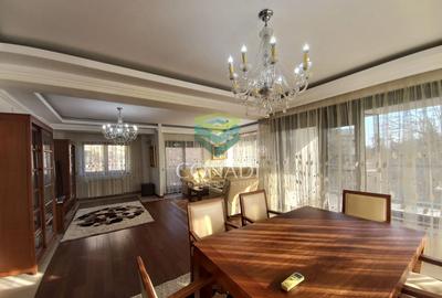 Apartament cu 4 camere  Sos Nordului-Herastrau - 4