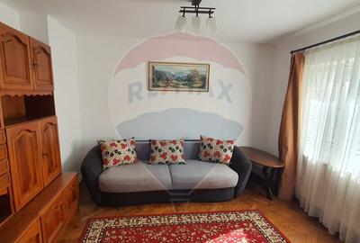 Apartament cu 1 camere decomandat, mobilat în Trei Stejari