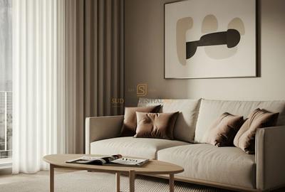 Apartament cu 3 camere decomandat în Berceni