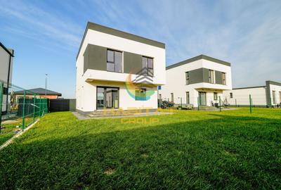 Casa individuala- ansamblu rezidential- Berceni-Vidra - 21