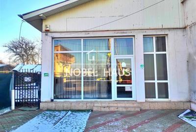 Spațiu comercial, de 117 mp, în Central
