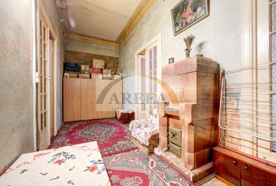 Proprietate in vila interbelica, pret bun - Pasajul Unirii, 157 mp - 8