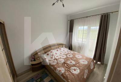 Apartament 2 camere de inchiriat 44 mpu parcare balcon zona Magnolia - 6