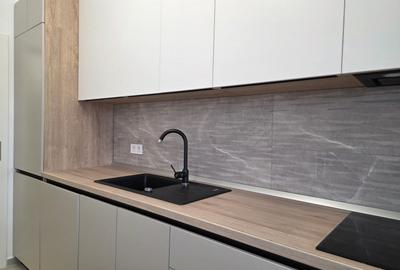 Garsonieră decomandată, mobilată în Sânpetru